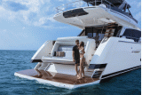 Ferretti Yachts 720 
